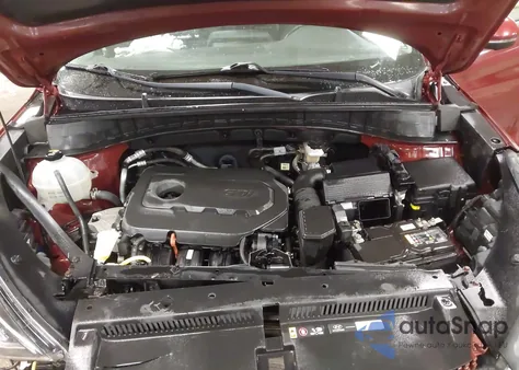 2019 Hyundai Tucson Limited z USA, uszkodzony, nr VIN KM8J3CAL8KU057785